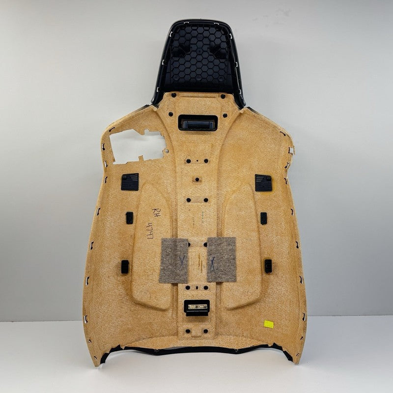 BMW M2 M4 F82 F87 Right Front Sport Seat Upper Backrest Panel Cover Trim OEM