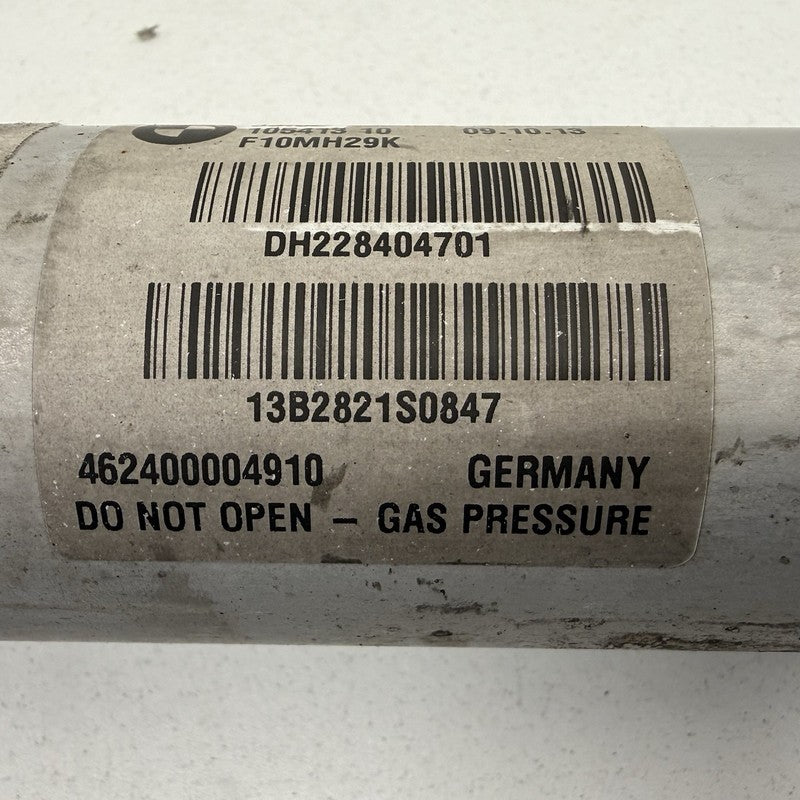 33522284047 12-16 BMW M5 F10 Left or Right Rear EDC Shock Strut Absorber 55K Miles OEM