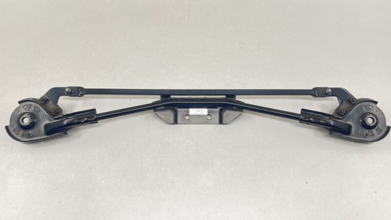 74840-6GR0A / 74840 6GR0A / 748406GR0A 24-25 NISSAN Z NISMO REAR SUBFRAME CHASSIS STIFFENER BRACKET BRACE SET OEM
