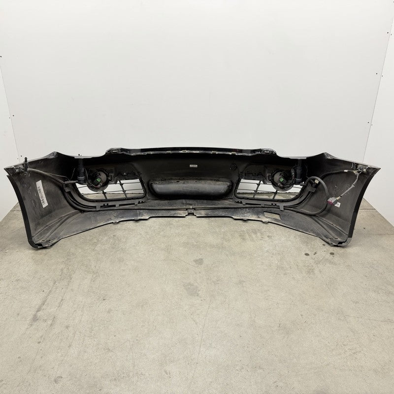 06-08 Porsche Cayman S 987 Front Bumper Cover Complete W/ Headlamp Washers OEM