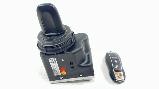 7PP 905 865 C / 7PP905865C 10-11 PORSCHE PANAMERA IGNITION SWITCH WITH KEY 7PP 905 865 C OEM