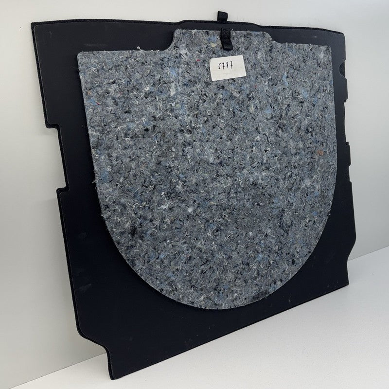 24-26 Ford Mustang Trunk Cargo Compartment Spare Tire Floor Carpet Cover OEM