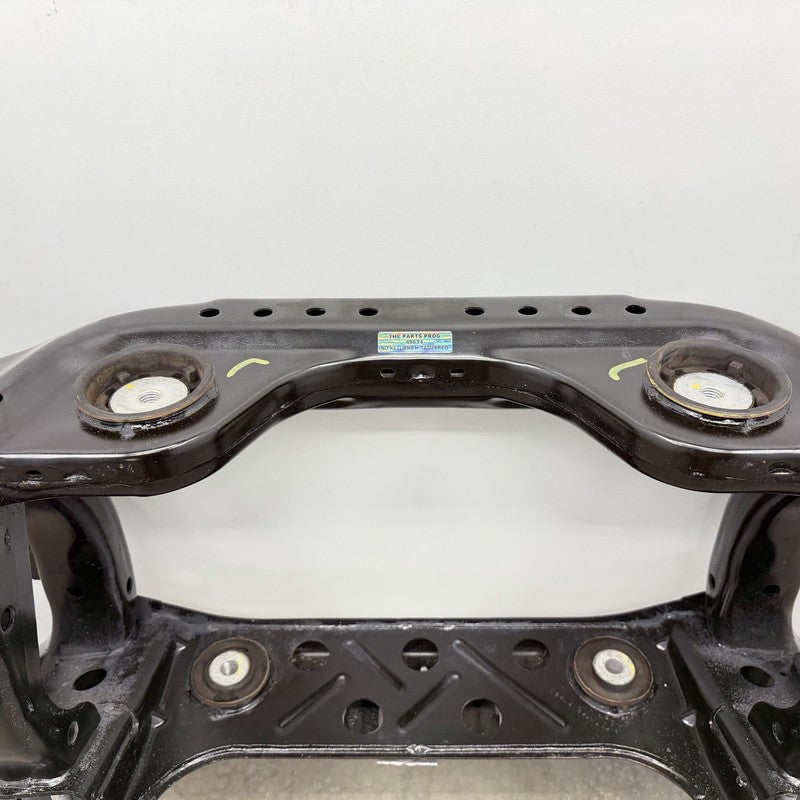 JR3C 5K067 FD / JR3C5K067FD 24-26 Ford Mustang GT Rear Subframe Crossmember Cradle Suspension Carrier OEM