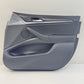 18-24 BMW G01 X3 Passenger Right Front Door Panel Interior Trim Black 