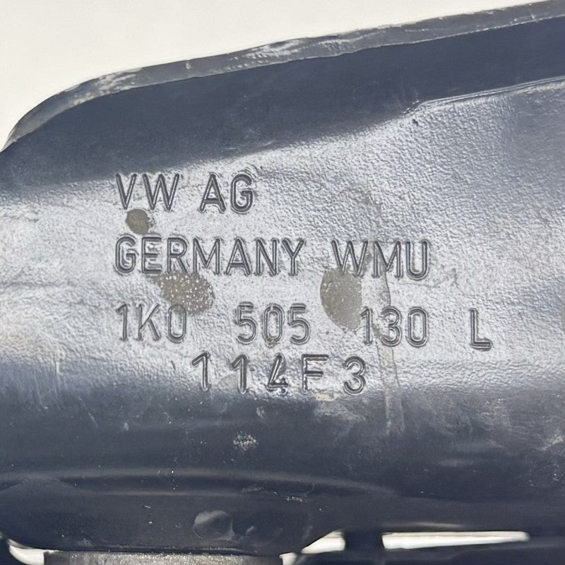 5WA-407-621 / 5WA 407 621 / 5WA407621 22-25 VOLKSWAGEN GOLF R RIGHT REAR SPINDLE KNUCKLE HUB WITH CONTROL ARM SET OEM