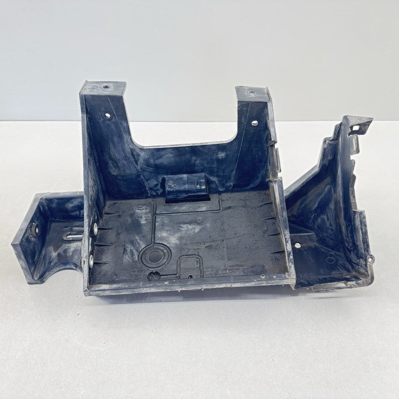 55277059AF 06-09 RAM 2500 3500 LEFT BATTERY TRAY BRACKET SUPPORT MOUNT 55277059AF OEM