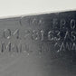 10428163 01-04 CORVETTE C5 Z06 RIGHT REAR FENDER LINER WHEEL ARCH SPLASH GUARD OEM