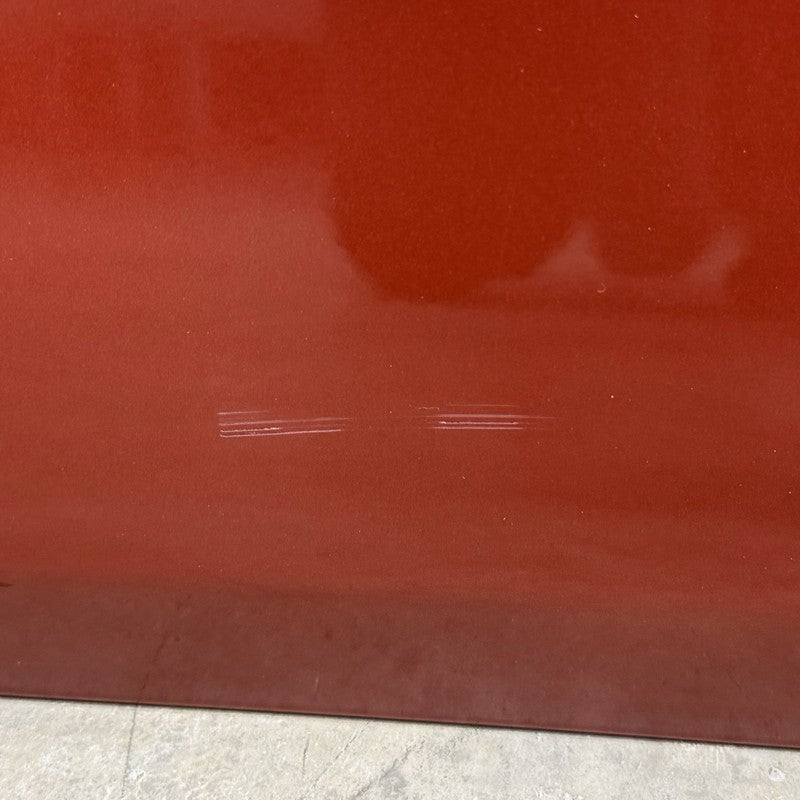 BMW F22 F87 M2 Driver Left Door Shell Complete With Glass Sunset Orange OEM