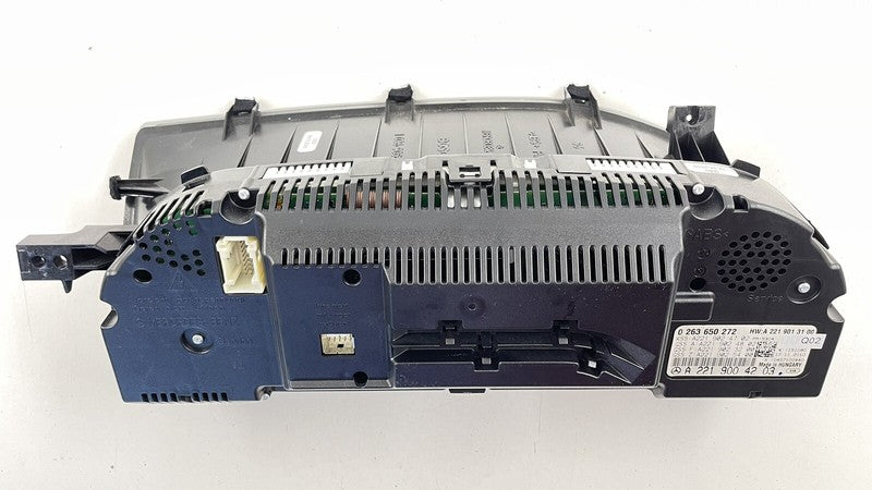 2219004203 / A2219004203 / A 221 900 42 03 4203 10-13 MERCEDES BENZ S550 W221 SPEEDOMETER GAUGE INSTRUMENT CLUSTER 65K M