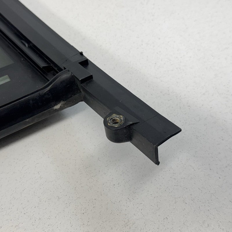 51357311245 11-16 BMW M5 528 535 550 F10 Driver Left Rear Quarter Panel Window Glass OEM