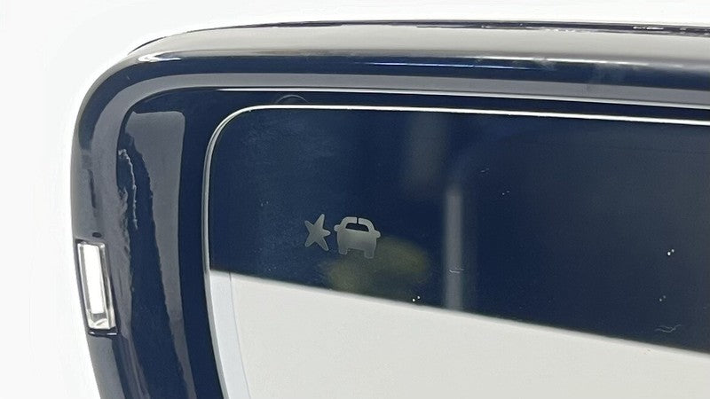 E11 038140 / E11038140 22-24 CADILLAC CT5 V BLACKWING DRIVER LEFT DOOR MIRROR SIDE VIEW BLIND SPOT OEM