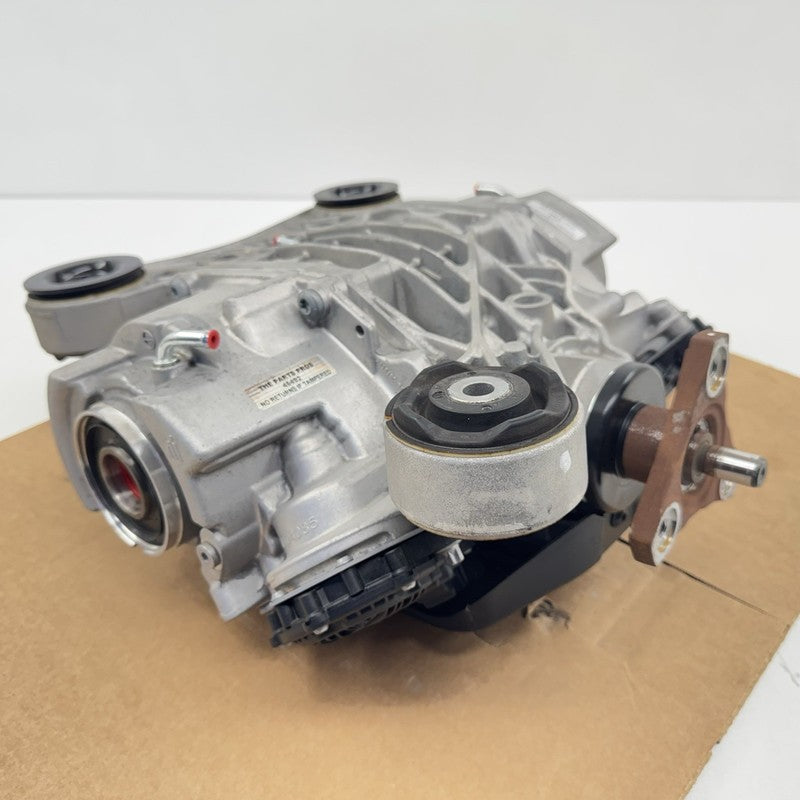 08E-525-010-J / 08E.525.010.J / 08E 525 010 J / 08E525010J 22-24 VOLKSWAGEN GOLF R MK8 MANUAL TRANSMISSION DIFFERENTIAL 