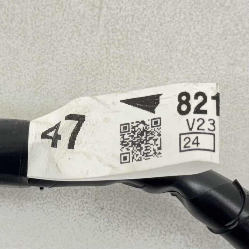 82185-47470 / 82185 47470 / 8218547470 23-25 TOYOTA PRIUS REAR TRUNK BACK DOOR PANORAMIC VIEW MONITOR WIRE HARNESS OEM