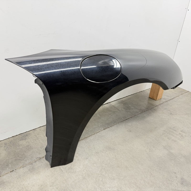 987 503 032 00 / 98750303200 05-08 Porsche Boxster Cayman 987 Passenger Right Front Fender Panel Black OEM