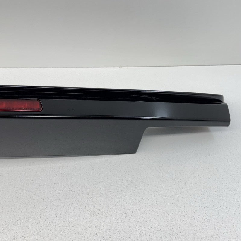 24-26 Ford Mustang GT Rear Trunk Lid Spoiler Wing Shadow Black OEM