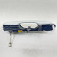 23-25 Toyota Prius Driver Left Front Exterior Door Handle Wind Chill Pearl OEM