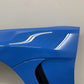 22-25 Toyota GR86 Left Front Fender Panel W/ Garnish Trim Neptune Blue OEM