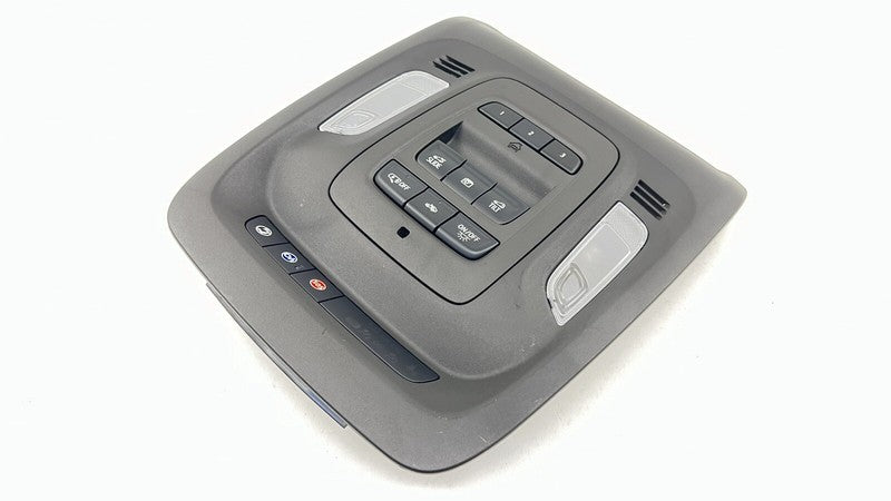 23298802 22-24 CADILLAC CT5 FRONT OVERHEAD CONSOLE LIGHT LAMP CONTROL PANEL DOME OEM