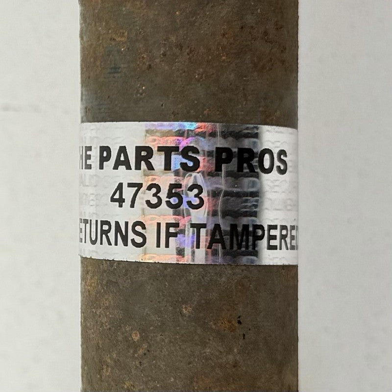 12-17 Toyota Prius V Hybrid 1.8L Driver Left Front Axle Shaft OEM