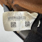 23-25 Honda Pilot Right Rear 3rd Third Row Upper Seat Leather Black OE