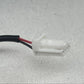 80293-6GP1A / 80293 6GP1A / 802936GP1A 22-25 NISSAN Z DRIVER LEFT DOOR PANEL CORNER BLIND SPOT INDICATOR W/ TRIM OEM