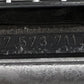 997.573.111.03 / 997 573 111 03 / 99757311103 05-08 PORSCHE 911 997 RIGHT FRONT LOWER AC CONDENSER RADIATOR 997.573.111.