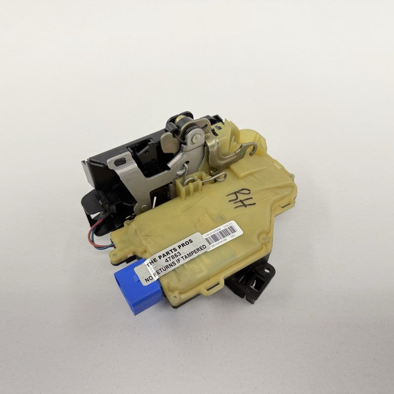 95553101601 05-12 Porsche Boxster Cayman 987 Passenger Right Door Latch Lock Actuator OEM