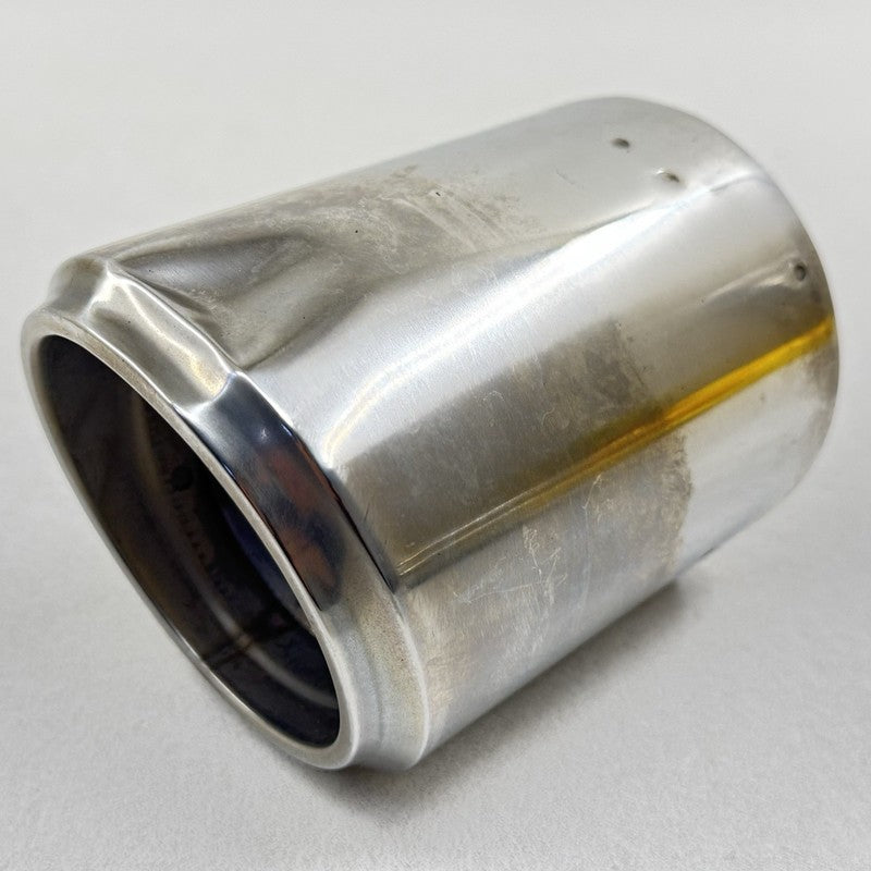 22-25 TOYOTA GR86 LEFT AND RIGHT REAR MUFFLER EXHAUST TIP PAIR OEM