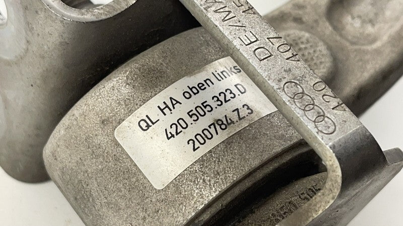 420 505 361 / 420505361 08-15 AUDI R8 SPYDER DRIVER LEFT REAR UPPER CONTROL ARM 420 505 323 D OEM