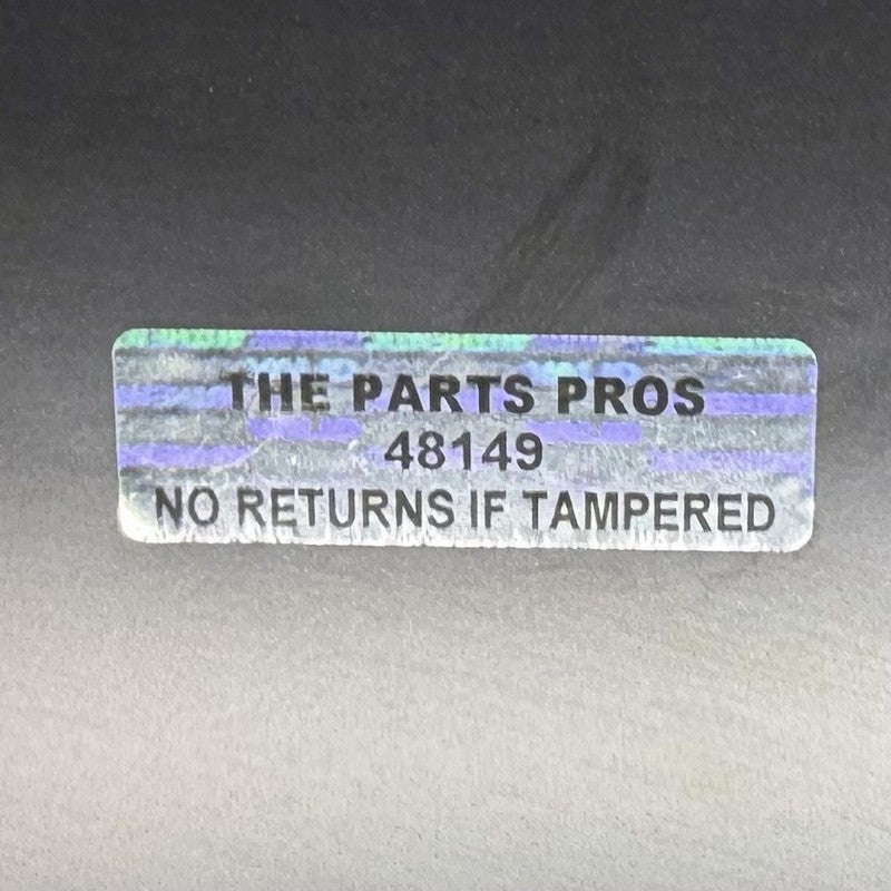 43R-000272 / 43R 000272 / 43R000272 23-26 Toyota Prius Fixed Panoramic Sunroof Sun Roof Glass Window 63211-47110 OEM