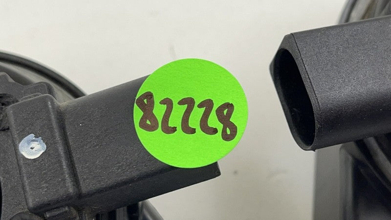 4L0 951 221 A / 4L0951221A 08-15 AUDI R8 HIGH LOW TONE PITCH HORN SIREN ALARM PAIR OEM