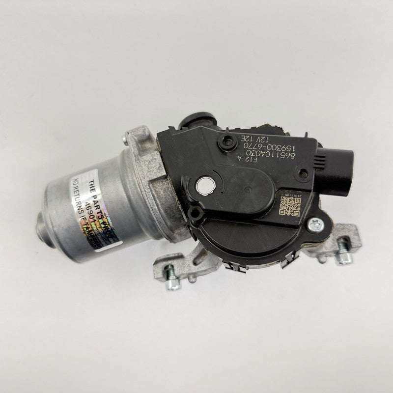 159300-6770 / 159300 6770 / 1593006770 22-25 Toyota GR86 Subaru BRZ Front Windshield Wiper Motor 86511CA030 OEM