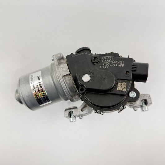 159300-6770 / 159300 6770 / 1593006770 22-25 Toyota GR86 Subaru BRZ Front Windshield Wiper Motor 86511CA030 OEM