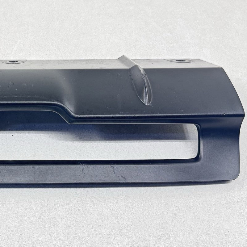 22-25 TOYOTA GR86 REAR BUMPER LOWER CENTER BRAKE LIGHT DIFFUSER COVER TRIM OEM