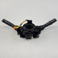 12-17 Toyota Prius V Steering Column Combination Switch W/ Clock Spring OEM