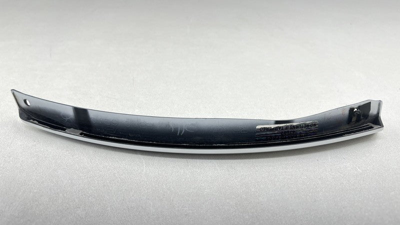 788A0-6GA0A / 788A0 6GA0A / 788A06GA0A 24-25 NISSAN Z NISMO LEFT AND RIGHT REAR BUMPER FLARE TRIM MOULDING PAIR OEM