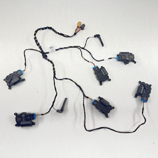 5QB.971.566 / 5QB-971-566 / 5QB 971 566 / 5QB971566 22-25 VOLKSWAGEN GOLF R MK8 HVAC HEATER AC FLAP MOTOR AIR MIX ACTUAT