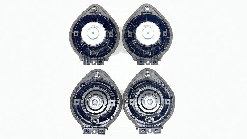 87850472 / 8785 0472 22-24 CADILLAC CT4 V BLACKWING SPEAKER TWEETER SET WITH AMPLIFIER AMP MODULE OEM