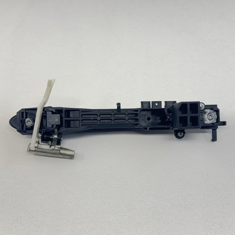 06-13 Lexus IS250 IS350 IS F Passenger Right Rear Exterior Door Handle Black OEM