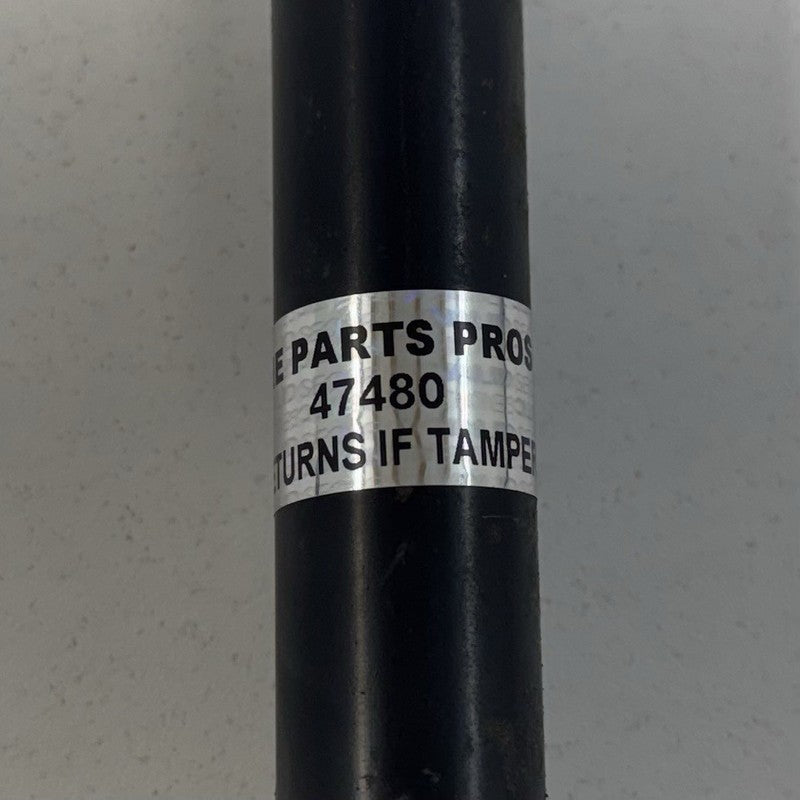 08-13 Toyota Highlander AWD Left Rear Suspension Control Arm Set 38K Miles OEM