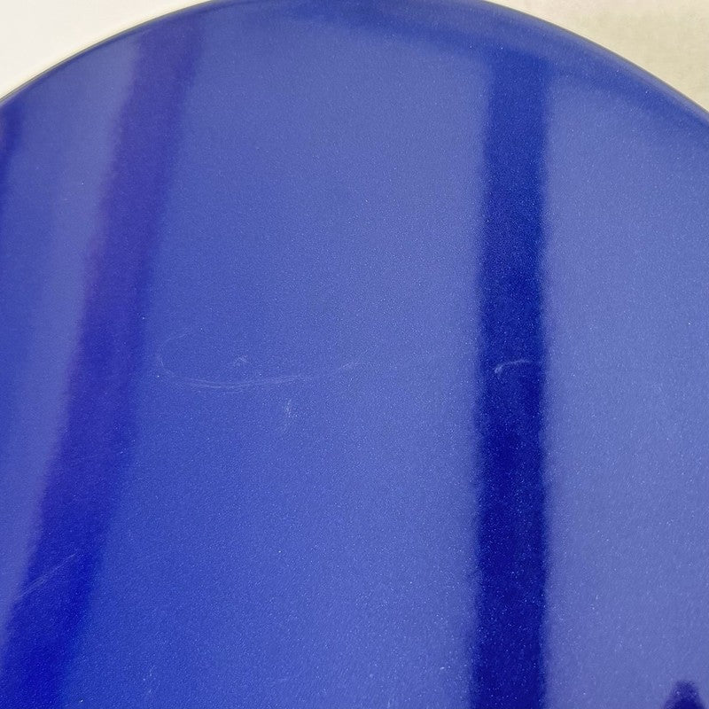 5147B1-E00 / 5147B1 E00 / 5147B1E00 22-25 TOYOTA GR86 FUEL TANK GAS CAP DOOR LID COVER TRUENO BLUE OEM