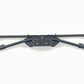 74840-6GR0A / 74840 6GR0A / 748406GR0A 24-25 NISSAN Z NISMO REAR SUBFRAME CHASSIS STIFFENER BRACKET BRACE SET OEM