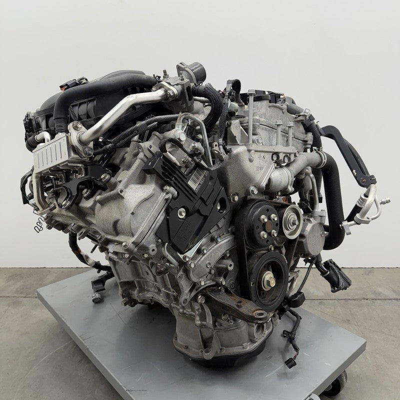 2GR-FXE 11-16 Toyota Highlander Hybrid 10-15 Lexus RX450H 3.5L 2GR-FXE Engine 38K OEM