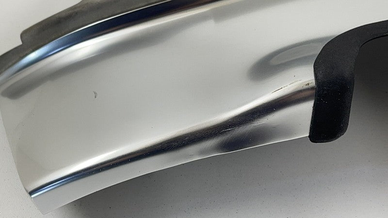 427.853.829 / 427 853 829 / 427853829 11-15 AUDI R8 SPYDER HEADER ROOF OPENING TRIM BEZEL PANEL COVER 427853829C OEM