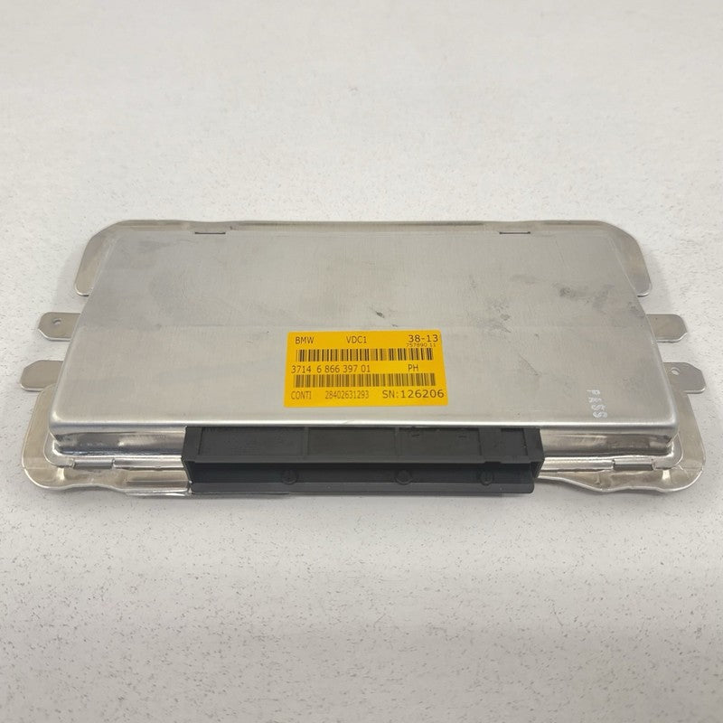 VDC1 BMW F06 F10 F12 F13 M5 M6 VDC Adaptive Suspension Control Module 6866397 OEM
