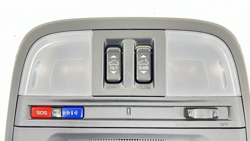 85271SJ050 22-24 SUBARU WRX FRONT OVERHEAD CONSOLE DOME READING LIGHT LAMP SWITCH OEM