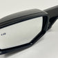 E11 038140 / E11038140 22-24 CADILLAC CT5 V BLACKWING DRIVER LEFT DOOR MIRROR SIDE VIEW BLIND SPOT OEM