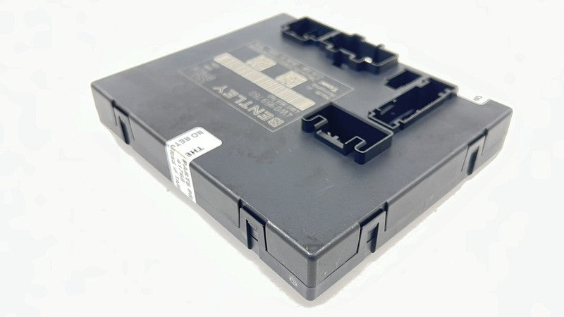 4W0 959 760 / 4W0959760 13-18 BENTLEY FLYING SPUR SEAT CONTROL MODULE BACKREST ADJUSTMENT 4W0959760 OEM