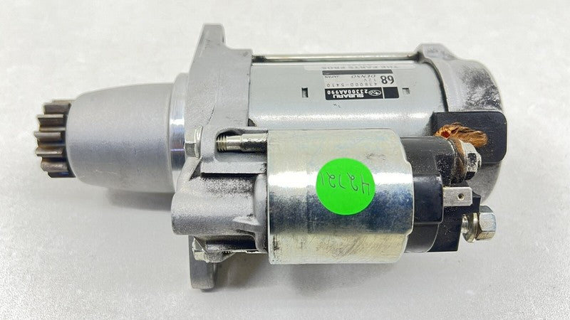 23300AA990 22-25 TOYOTA GR86 AUTOMATIC TRANSMISSION ENGINE CRANK STARTER 23300AA990 OEM