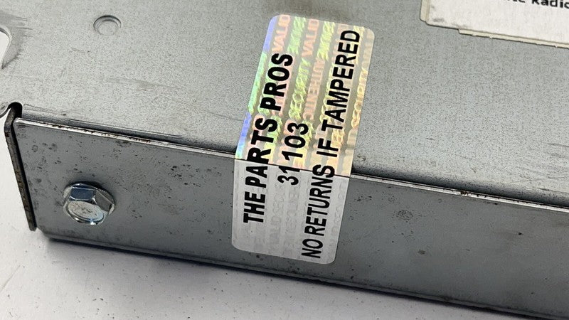 8E0.035.593.P / 8E0 035 593 P / 8E0035593P 08-15 AUDI R8 SPYDER SIRIUS SATELLITE RADIO CONTROL MODULE 8E0 035 593 P OEM